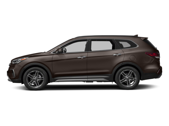2018 Hyundai Santa Fe Limited Ultimate