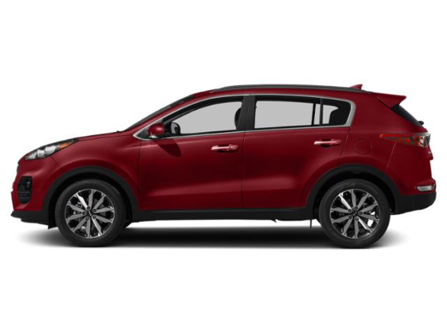 2018 Kia Sportage EX