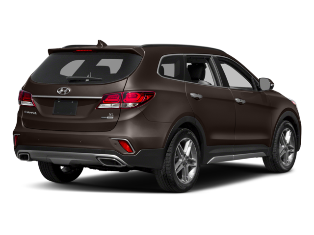 2018 Hyundai Santa Fe Limited Ultimate