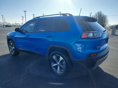 2022 Jeep Cherokee Limited