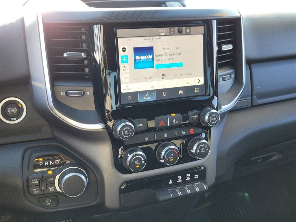 2025 RAM 1500 Big Horn