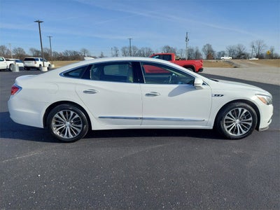 2017 Buick LaCrosse Premium