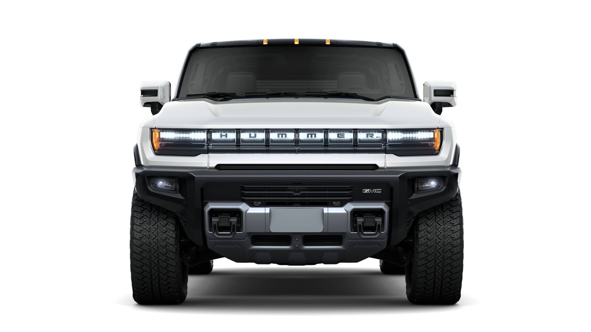 2025 GMC HUMMER EV SUV 2X