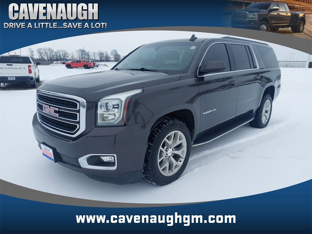 2016 GMC Yukon XL SLE