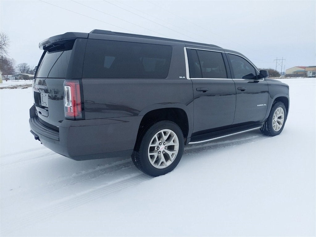 2016 GMC Yukon XL SLE