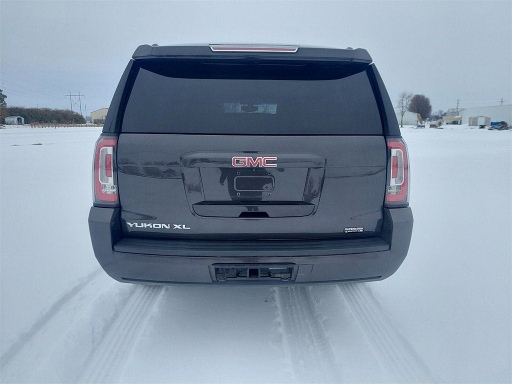 2016 GMC Yukon XL SLE