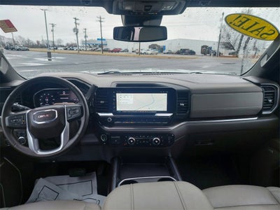 2024 GMC Sierra 2500 HD SLT