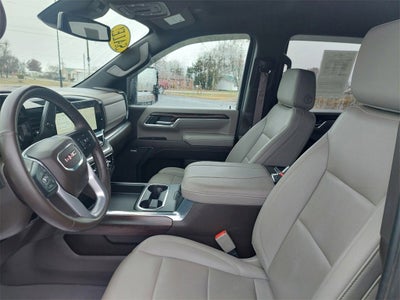 2024 GMC Sierra 2500 HD SLT