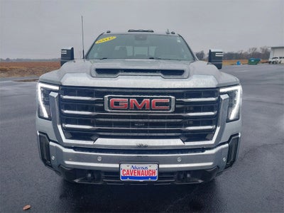 2024 GMC Sierra 2500 HD SLT