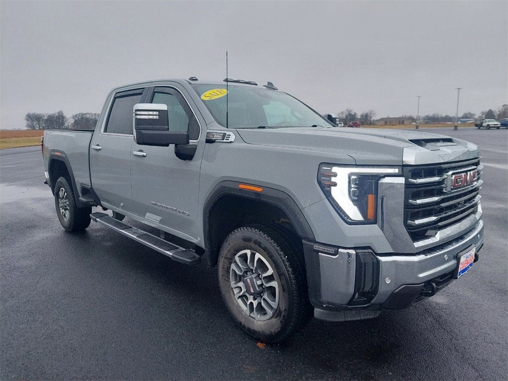 2024 GMC Sierra 2500 HD SLT