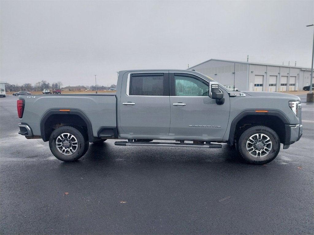 2024 GMC Sierra 2500 HD SLT