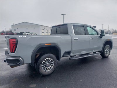 2024 GMC Sierra 2500 HD SLT