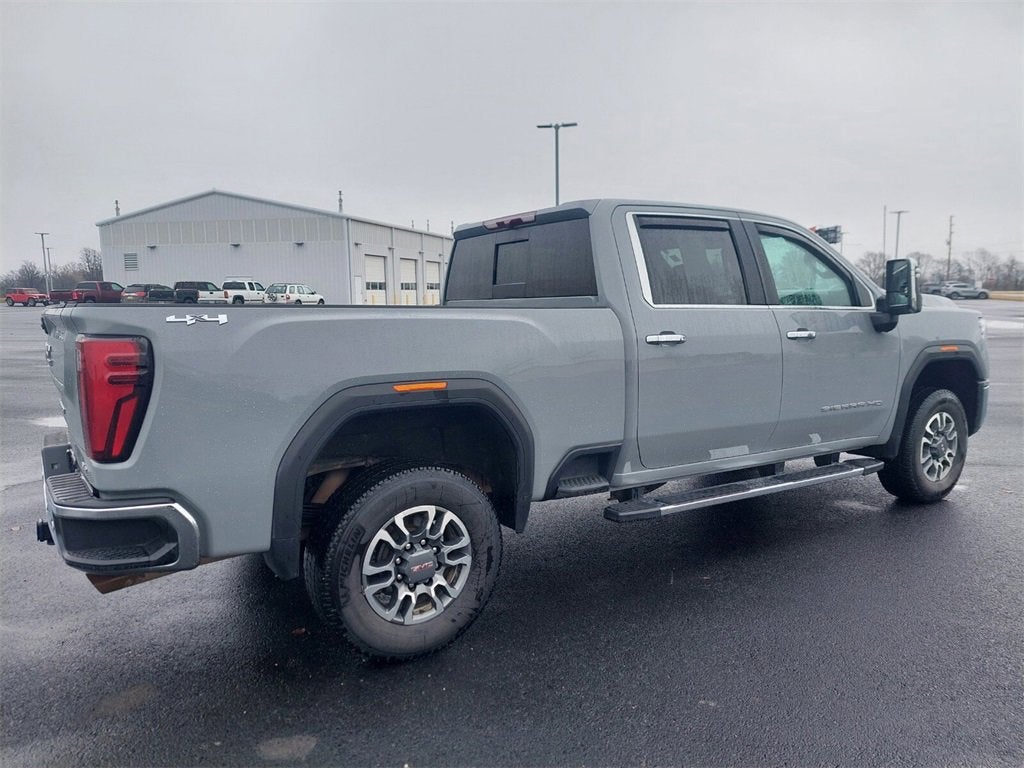 2024 GMC Sierra 2500 HD SLT