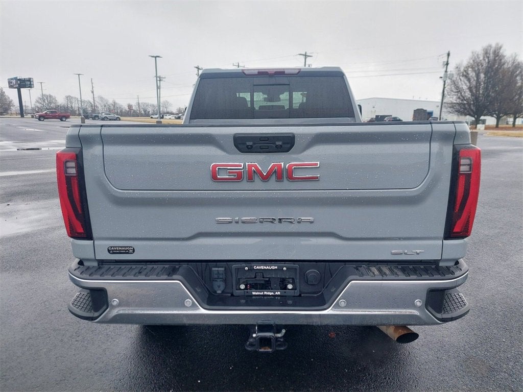 2024 GMC Sierra 2500 HD SLT