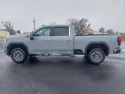 2024 GMC Sierra 2500 HD SLT