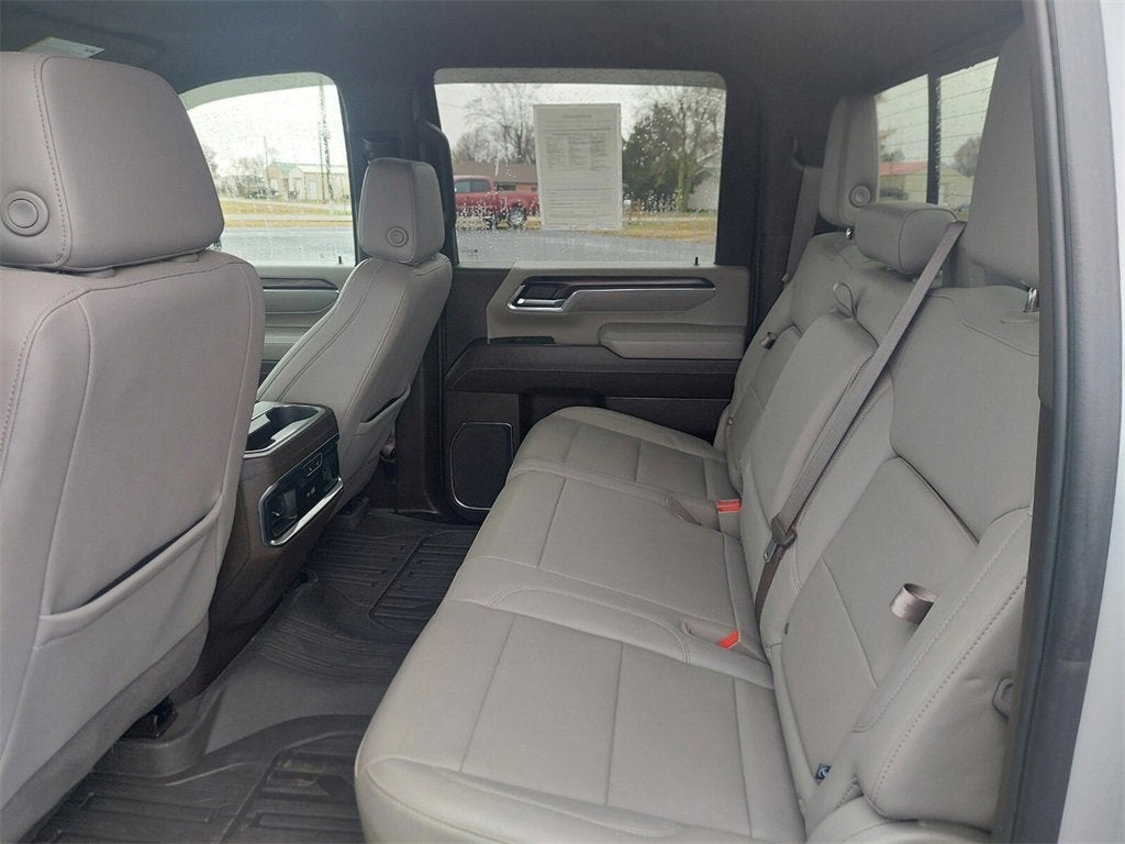 2024 GMC Sierra 2500 HD SLT