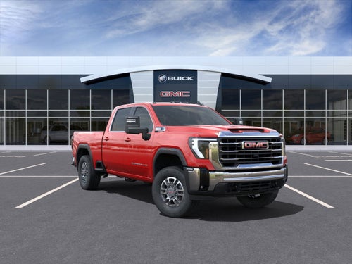2025 GMC Sierra 2500 HD SLE