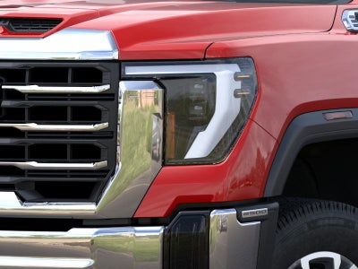 2025 GMC Sierra 2500 HD SLE