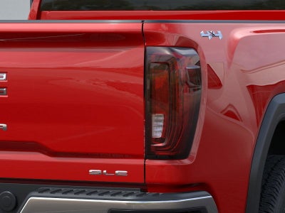 2025 GMC Sierra 2500 HD SLE