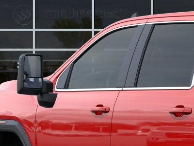 2025 GMC Sierra 2500 HD SLE