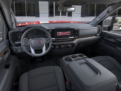 2025 GMC Sierra 2500 HD SLE