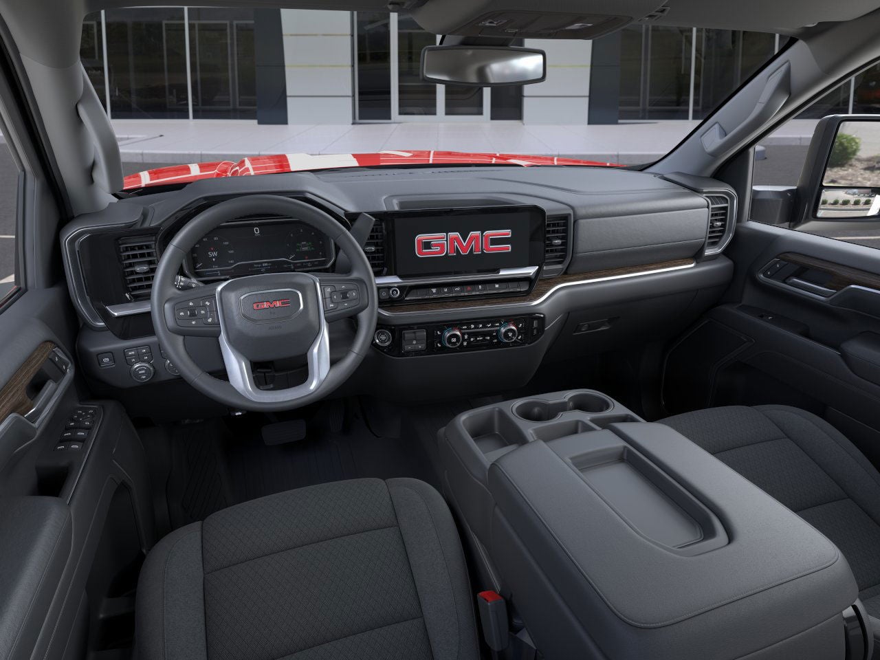 2025 GMC Sierra 2500 HD SLE