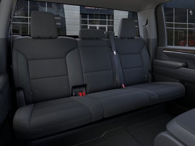 2025 GMC Sierra 2500 HD SLE