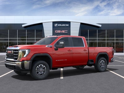 2025 GMC Sierra 2500 HD SLE