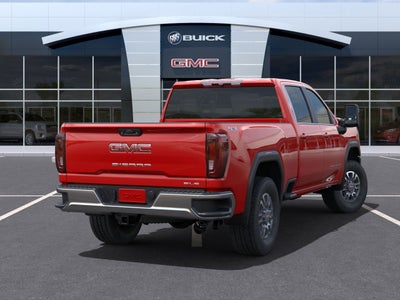 2025 GMC Sierra 2500 HD SLE