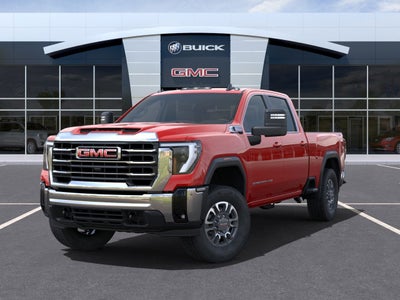 2025 GMC Sierra 2500 HD SLE