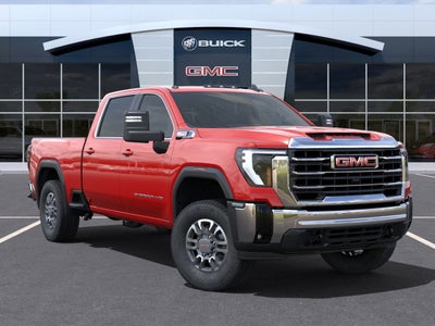2025 GMC Sierra 2500 HD SLE