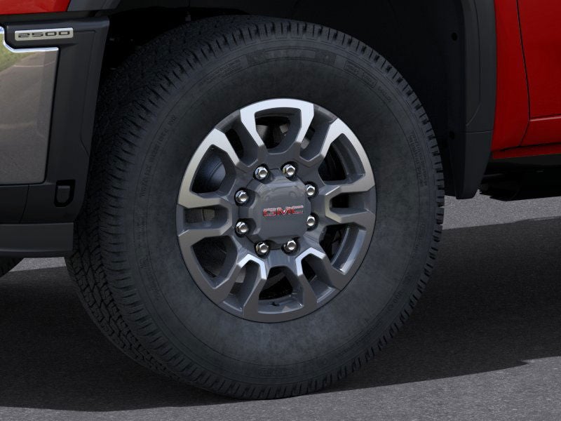 2025 GMC Sierra 2500 HD SLE