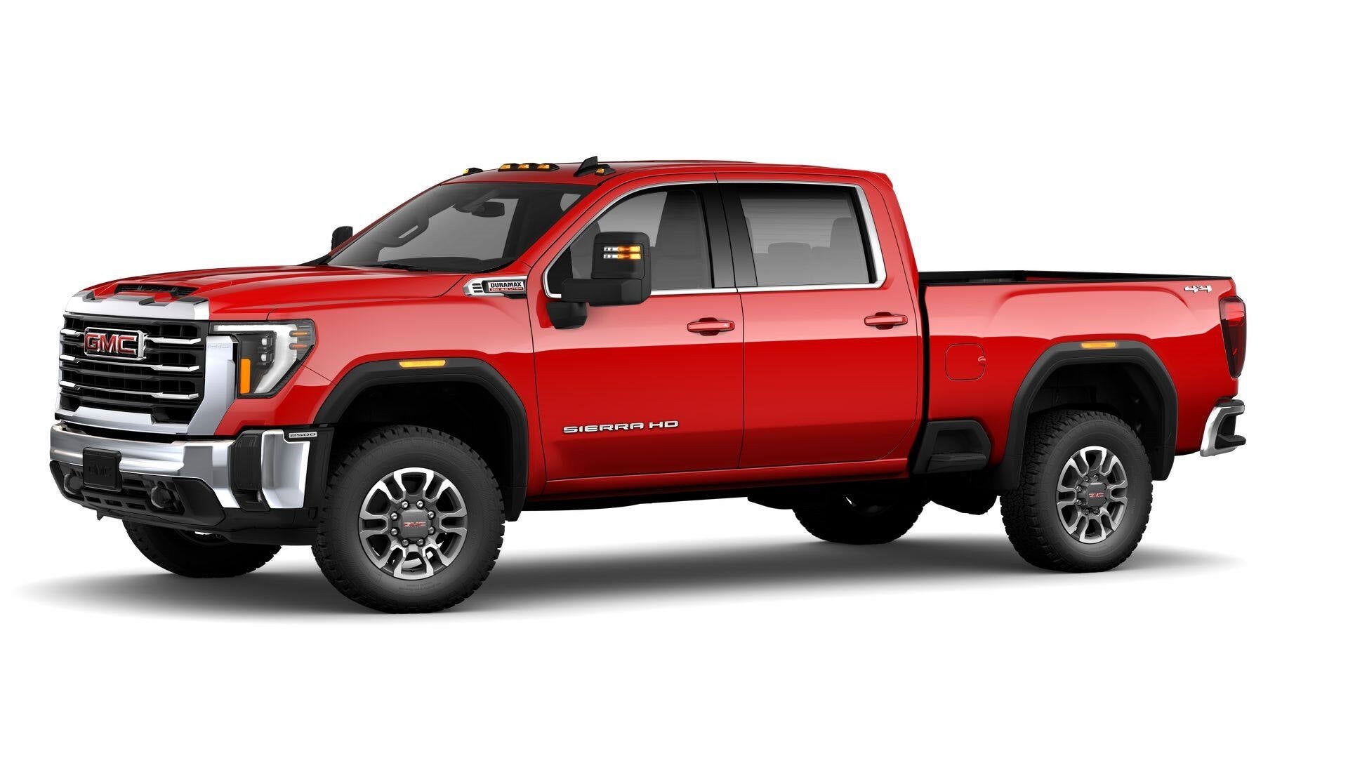 2025 GMC Sierra 2500 HD SLE