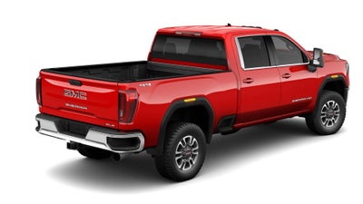 2025 GMC Sierra 2500 HD SLE
