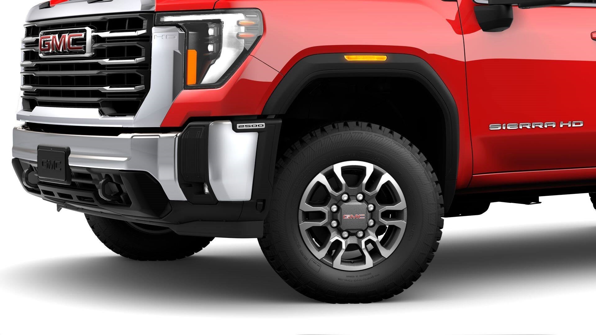 2025 GMC Sierra 2500 HD SLE