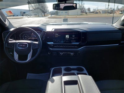 2025 GMC Sierra 2500 HD SLE