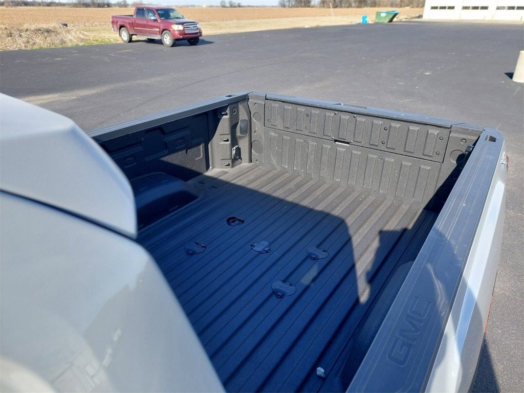 2025 GMC Sierra 2500 HD SLE