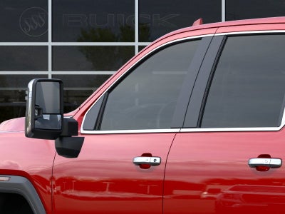 2025 GMC Sierra 2500 HD SLT