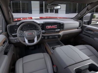 2025 GMC Sierra 2500 HD SLT