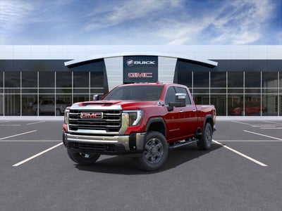 2025 GMC Sierra 2500 HD SLT