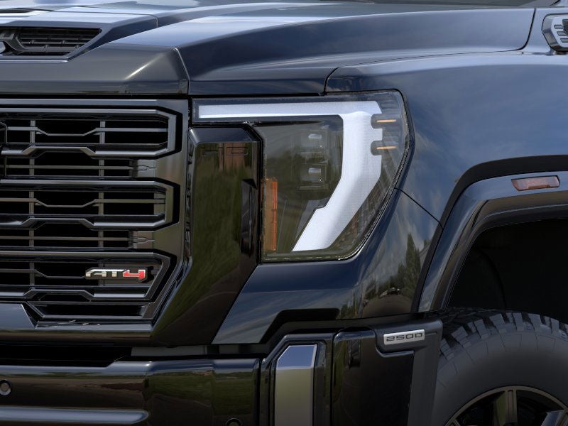 2025 GMC Sierra 2500 HD AT4