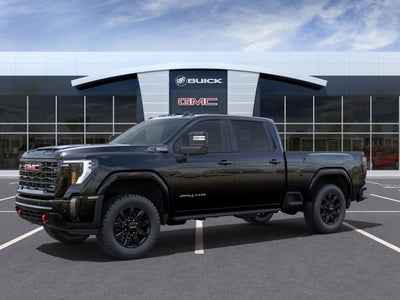 2025 GMC Sierra 2500 HD AT4