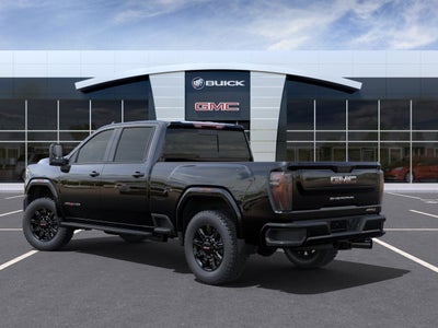 2025 GMC Sierra 2500 HD AT4