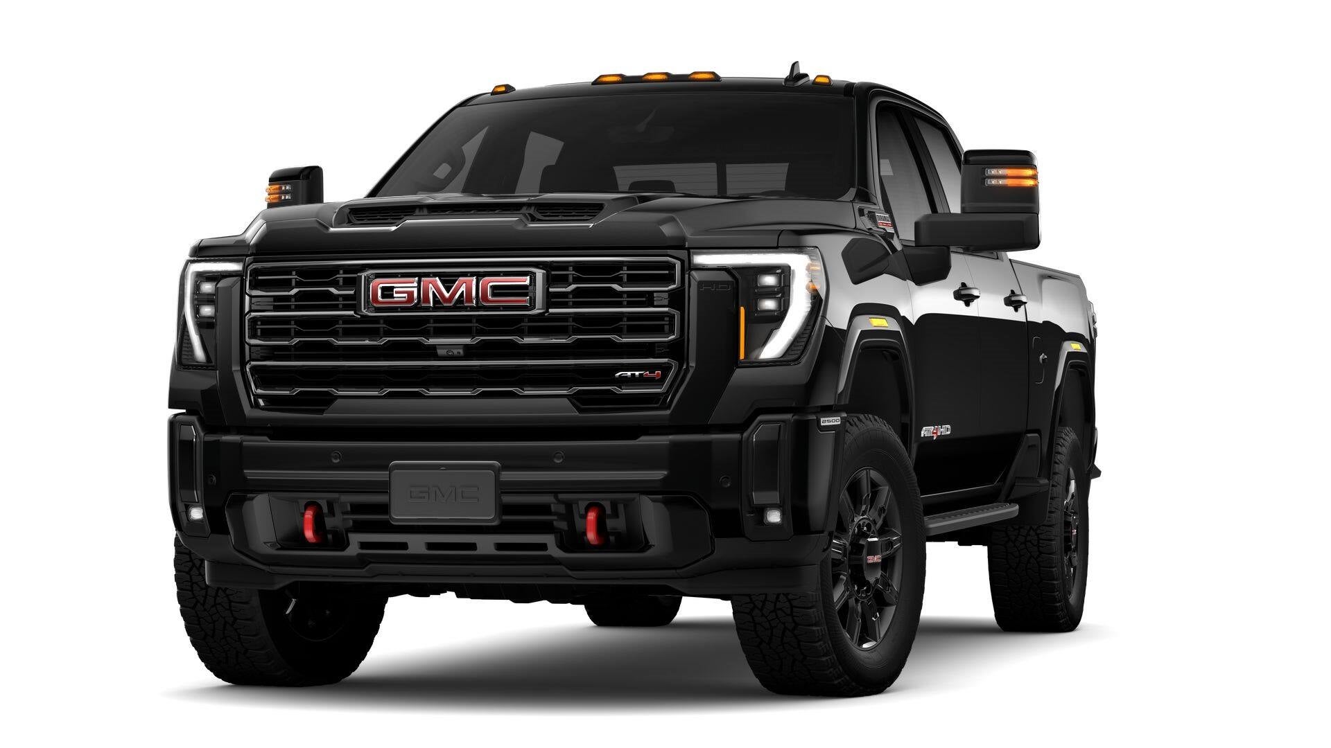 2025 GMC Sierra 2500 HD AT4