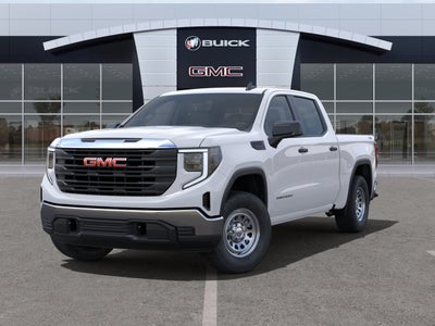 2024 GMC Sierra 1500 Pro