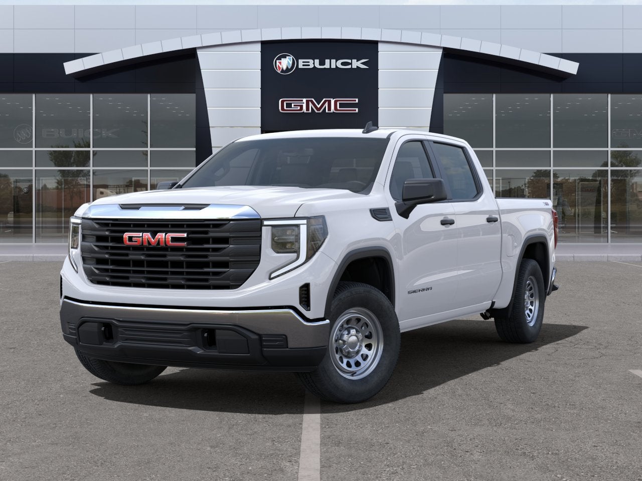 2024 GMC Sierra 1500 Pro