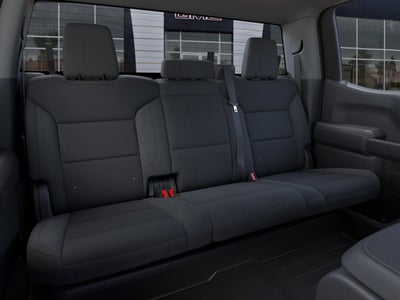 2024 GMC Sierra 1500 Pro