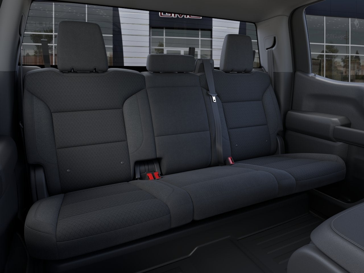 2024 GMC Sierra 1500 Pro