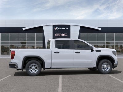 2024 GMC Sierra 1500 Pro