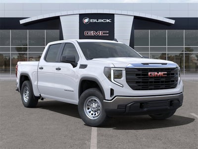 2024 GMC Sierra 1500 Pro